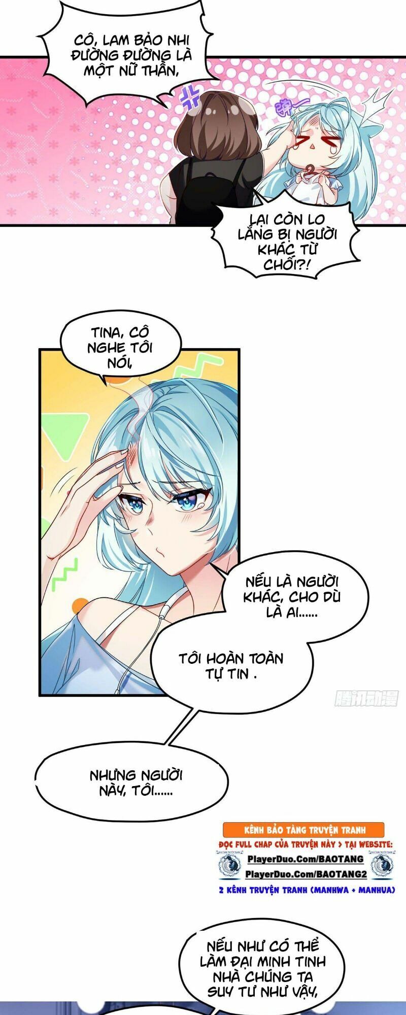 Tiên Tôn Lạc Vô Cực Chapter 33 - Trang 6