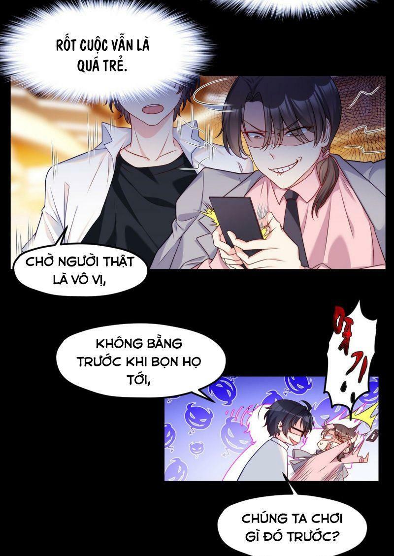 Tiên Tôn Lạc Vô Cực Chapter 18 - Trang 10