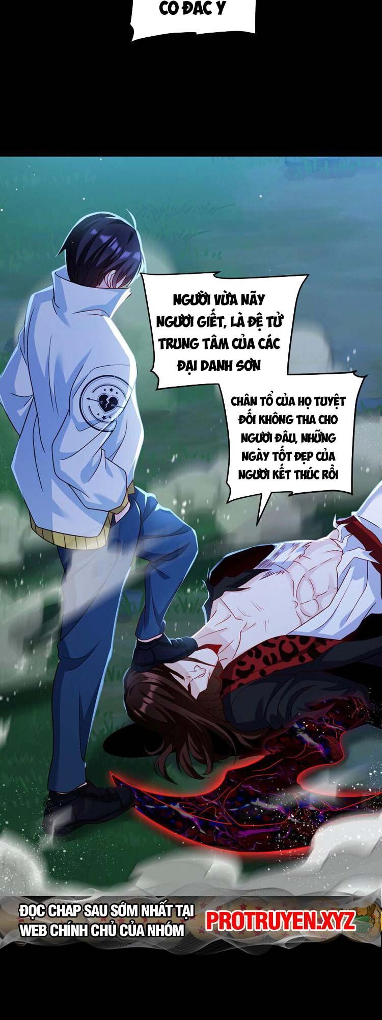 Tiên Tôn Lạc Vô Cực Chapter 228 - Trang 15