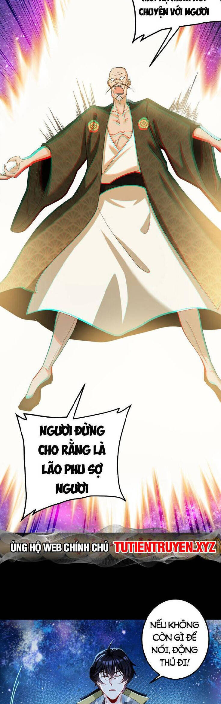 Tiên Tôn Lạc Vô Cực Chapter 241 - Trang 4