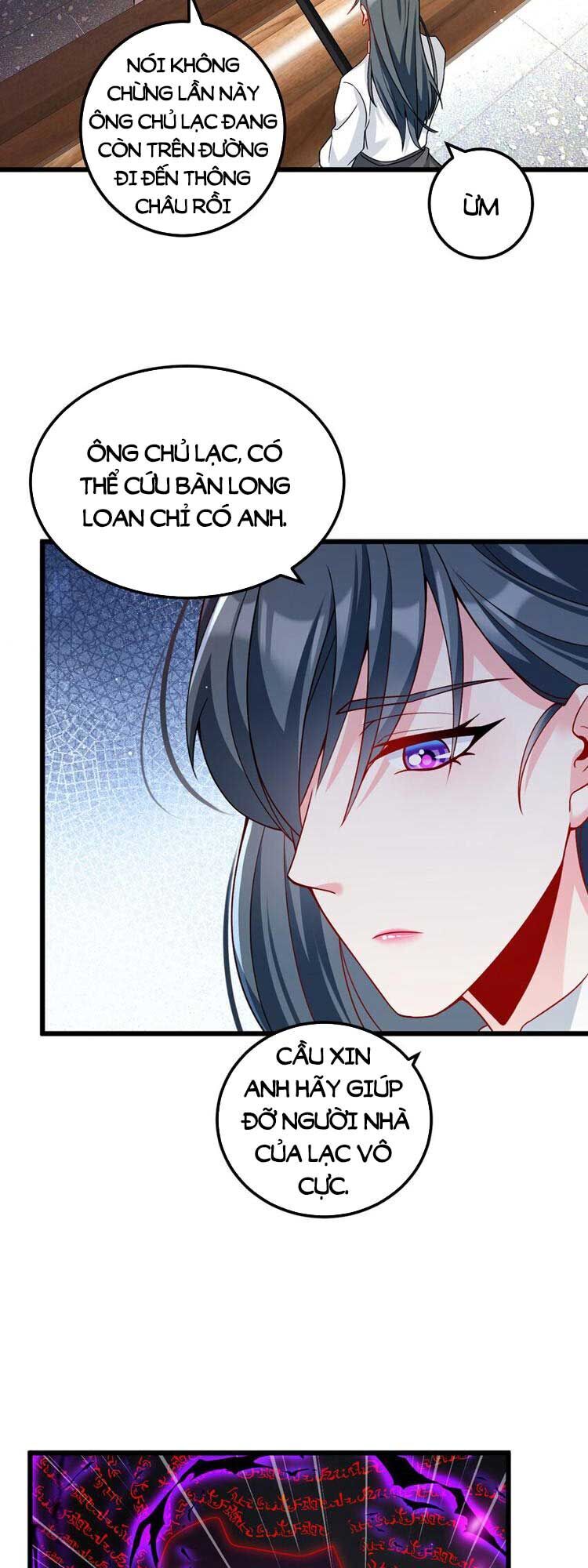 Tiên Tôn Lạc Vô Cực Chapter 226 - Trang 6