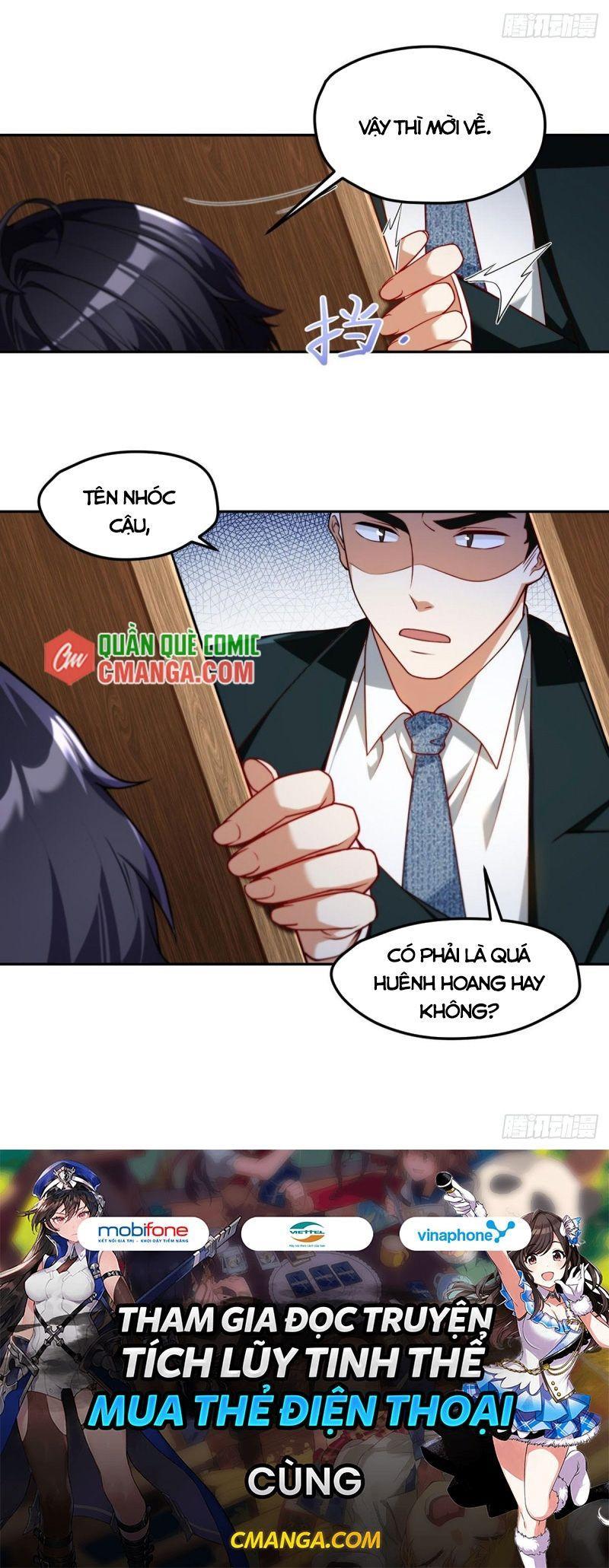 Tiên Tôn Lạc Vô Cực Chapter 42 - Trang 16