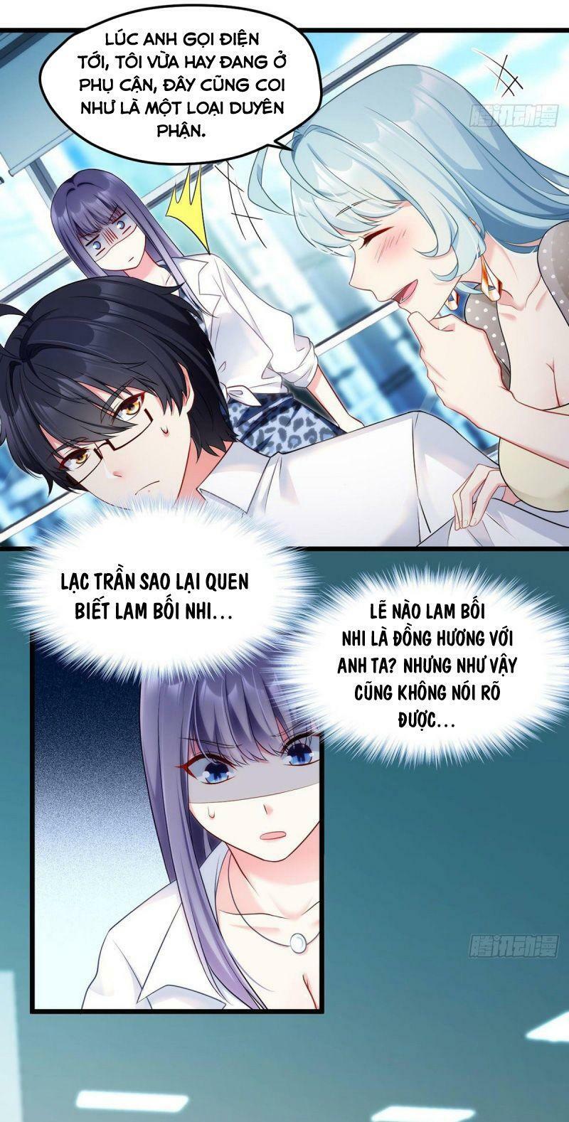 Tiên Tôn Lạc Vô Cực Chapter 13 - Trang 5