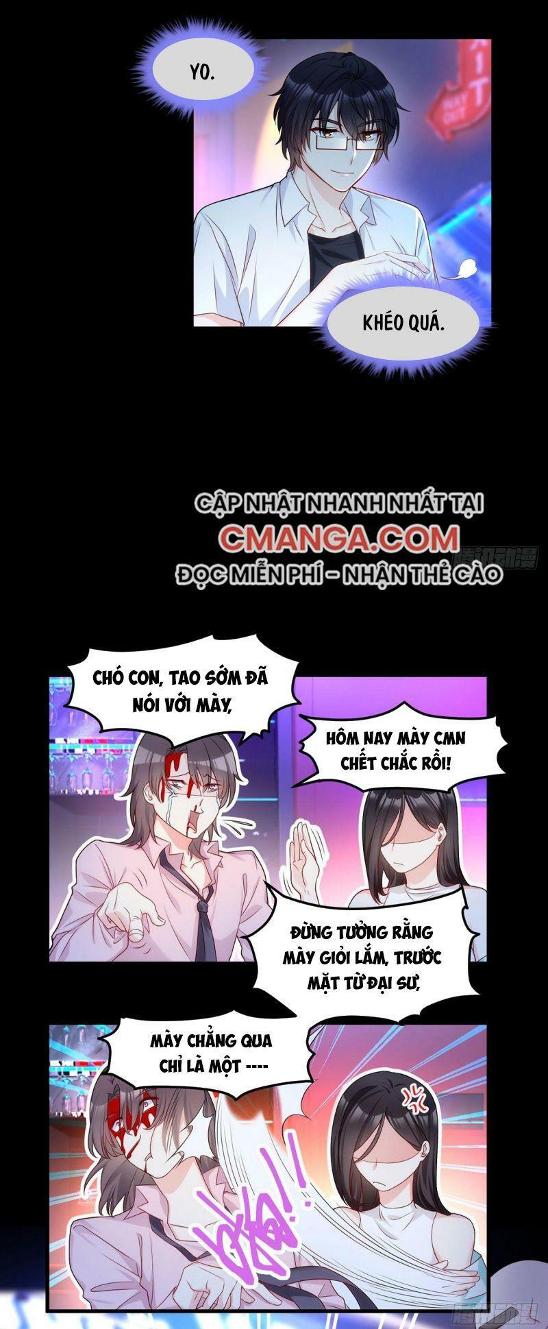 Tiên Tôn Lạc Vô Cực Chapter 18 - Trang 21