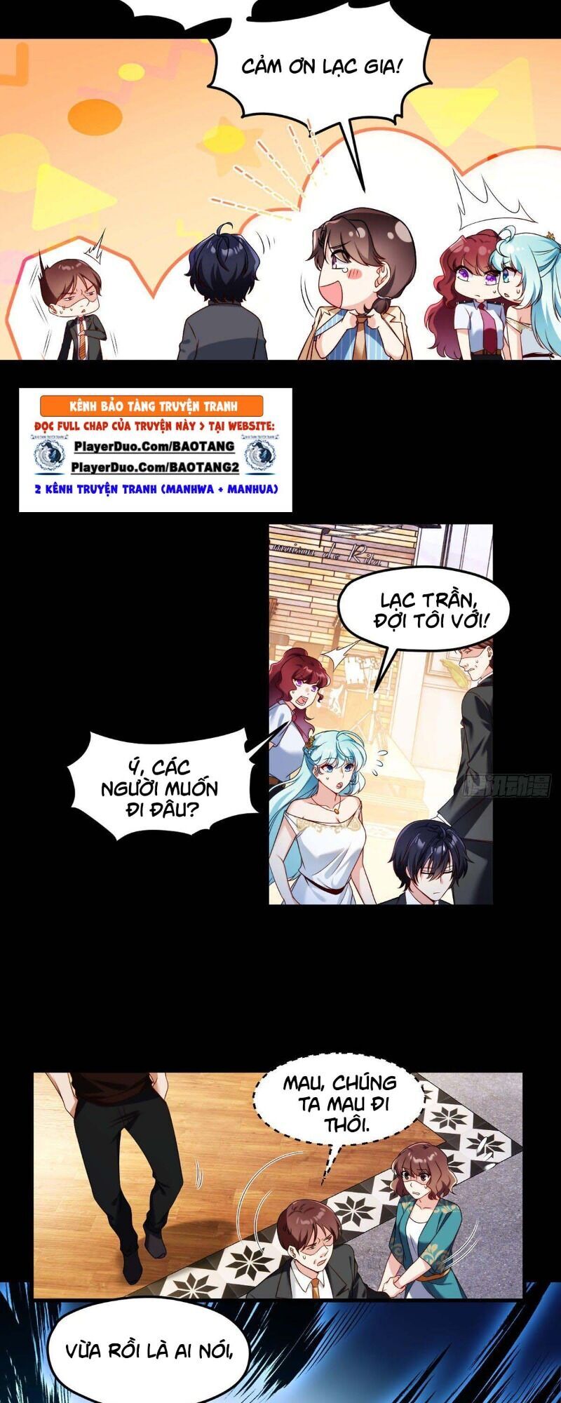 Tiên Tôn Lạc Vô Cực Chapter 36 - Trang 18