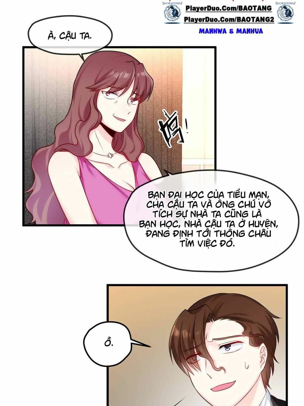 Tiên Tôn Lạc Vô Cực Chapter 5 - Trang 18