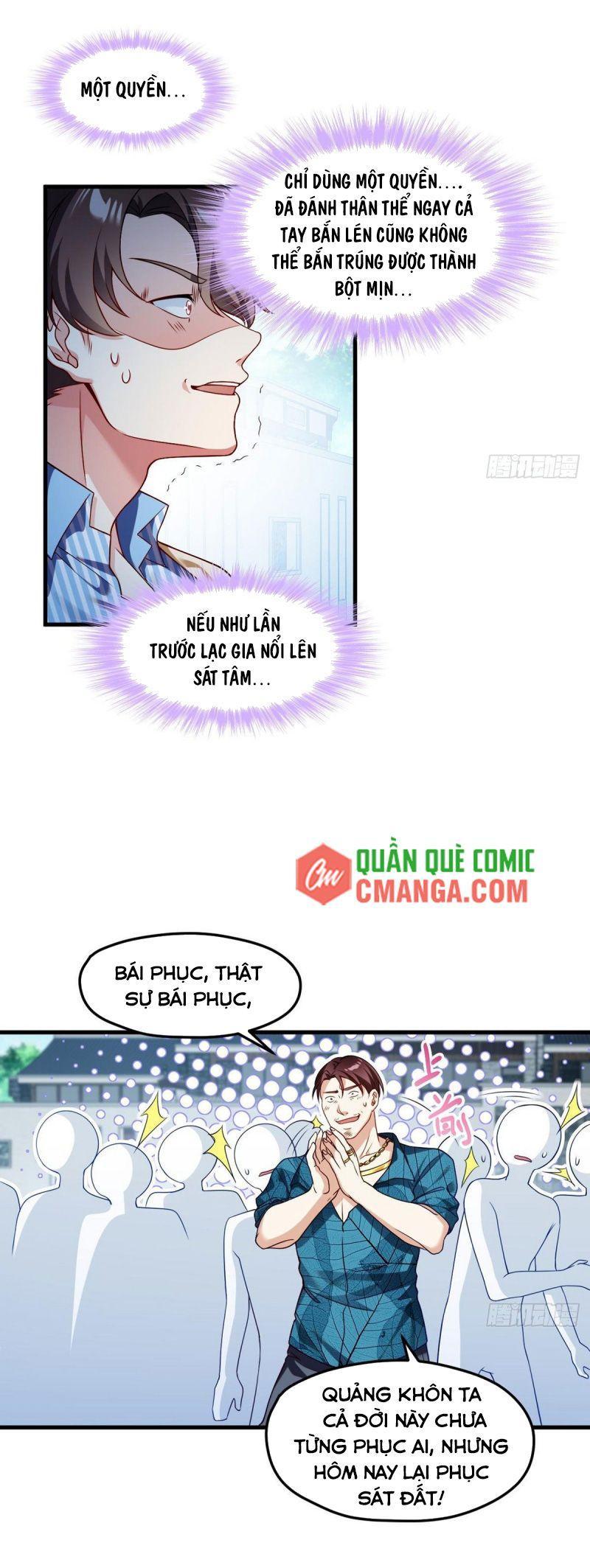 Tiên Tôn Lạc Vô Cực Chapter 41 - Trang 12