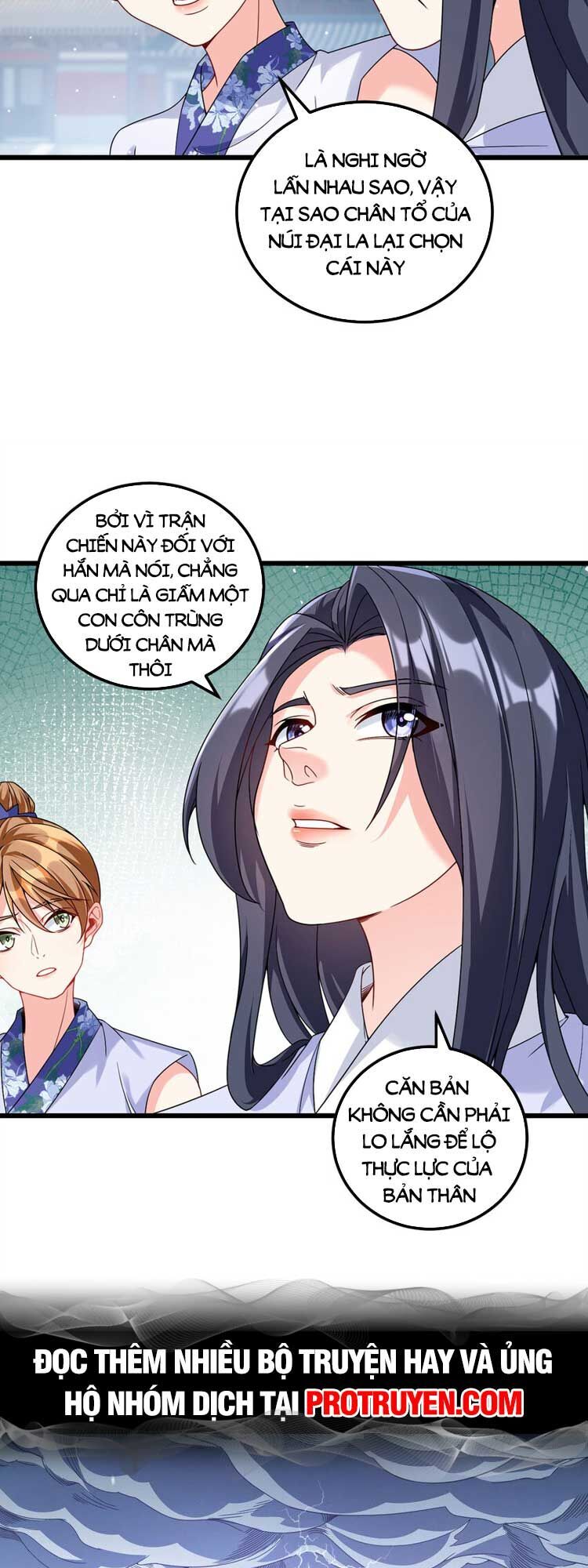 Tiên Tôn Lạc Vô Cực Chapter 215 - Trang 9