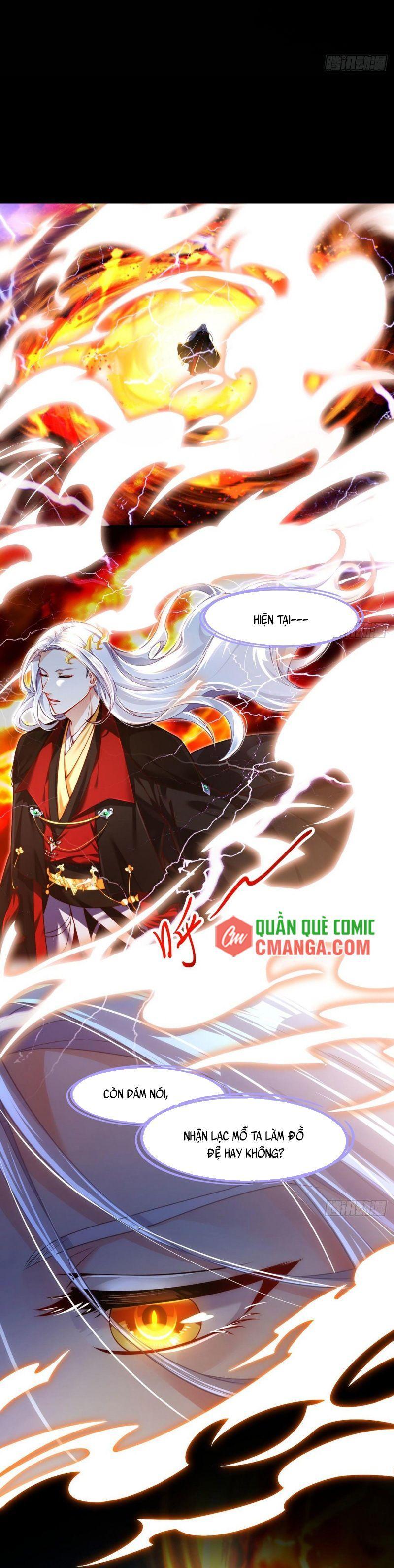 Tiên Tôn Lạc Vô Cực Chapter 41 - Trang 8