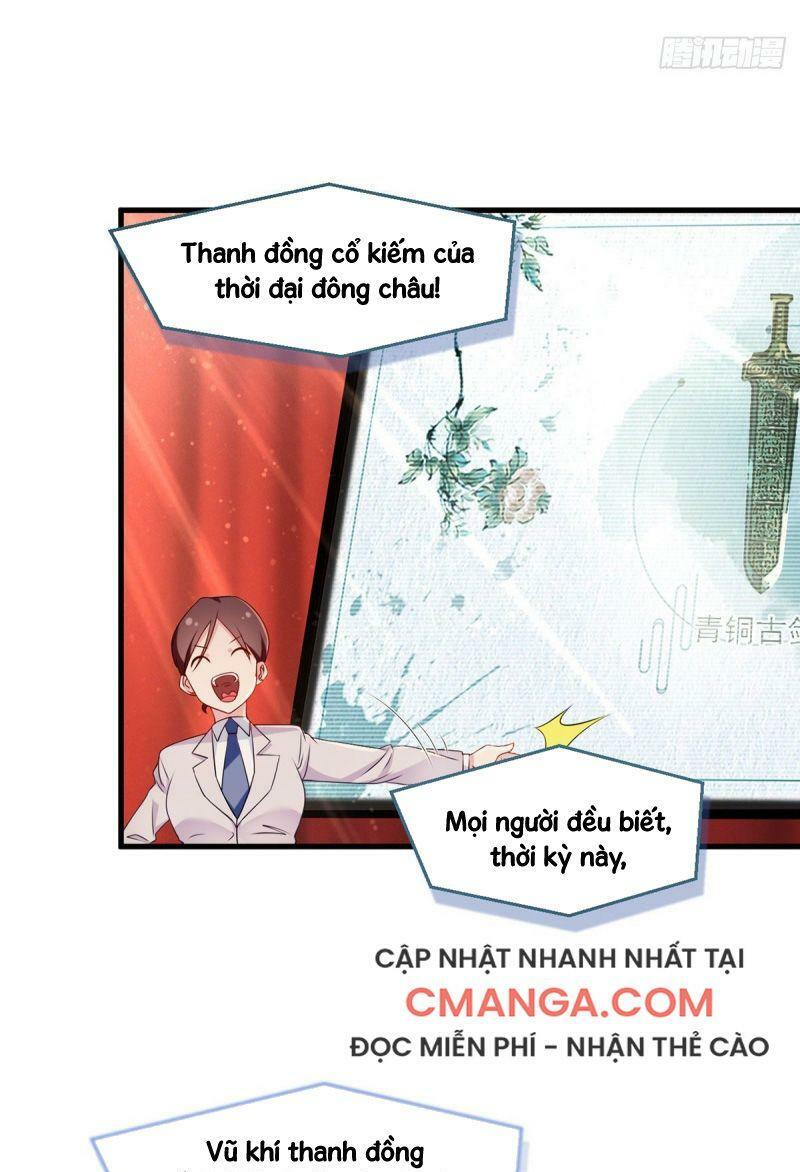 Tiên Tôn Lạc Vô Cực Chapter 21 - Trang 19