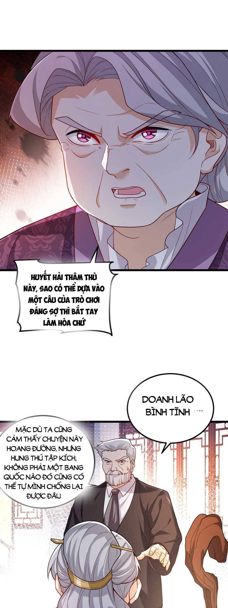 Tiên Tôn Lạc Vô Cực Chapter 212 - Trang 12