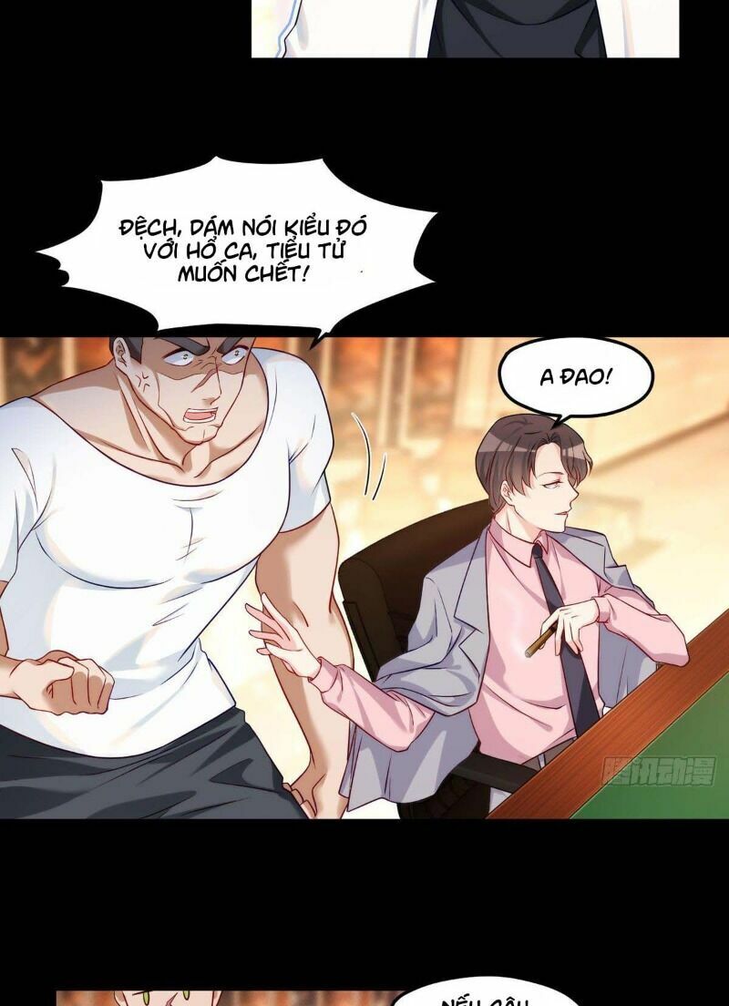 Tiên Tôn Lạc Vô Cực Chapter 17 - Trang 11