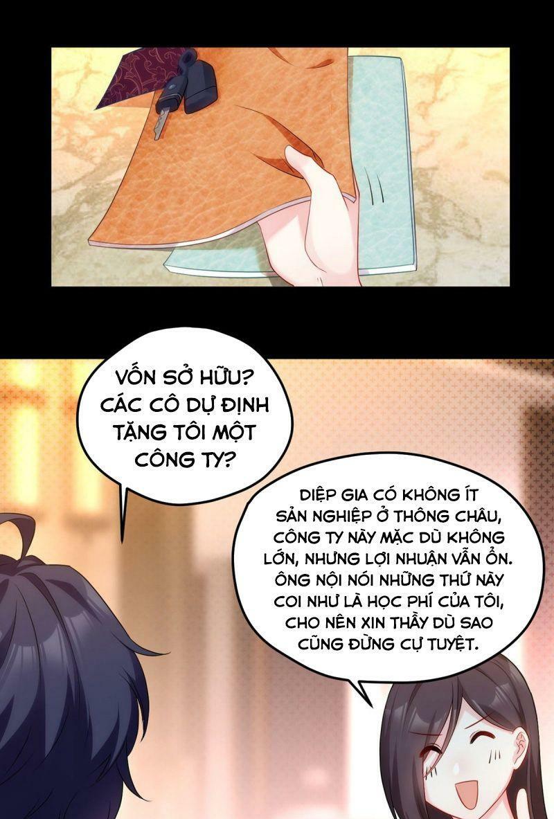 Tiên Tôn Lạc Vô Cực Chapter 7 - Trang 28