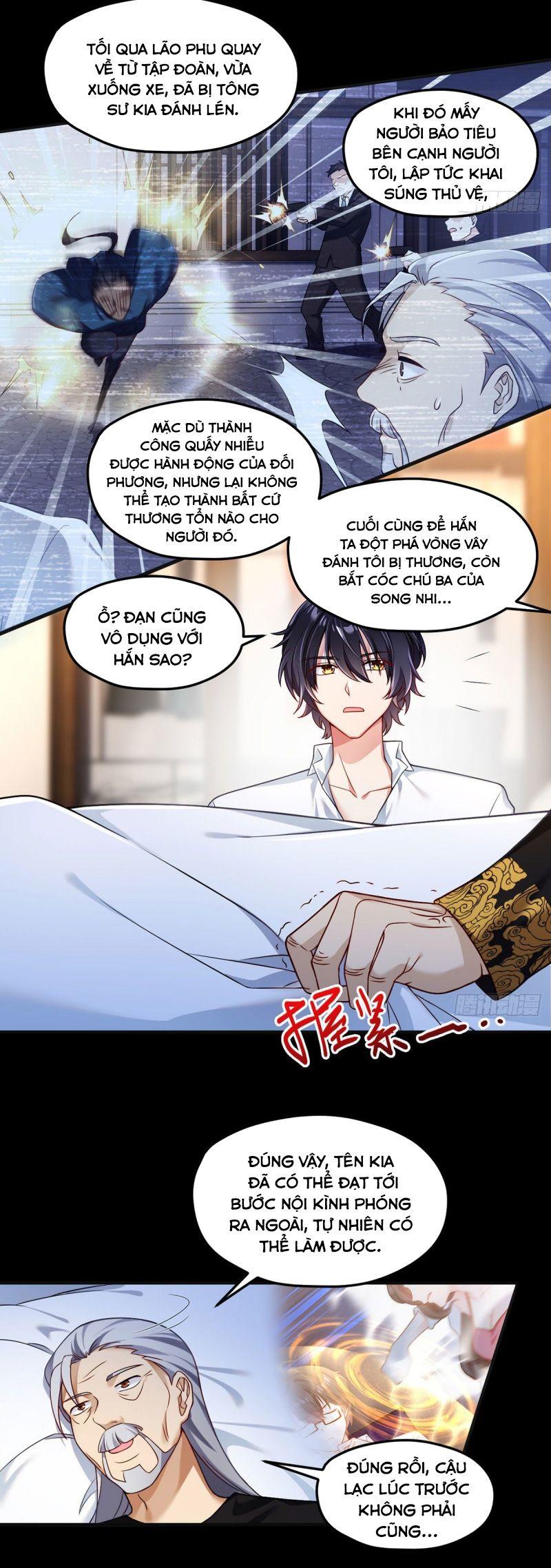 Tiên Tôn Lạc Vô Cực Chapter 38 - Trang 10