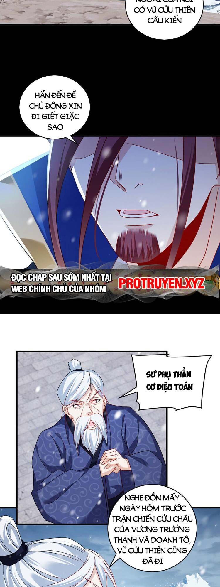 Tiên Tôn Lạc Vô Cực Chapter 228 - Trang 25