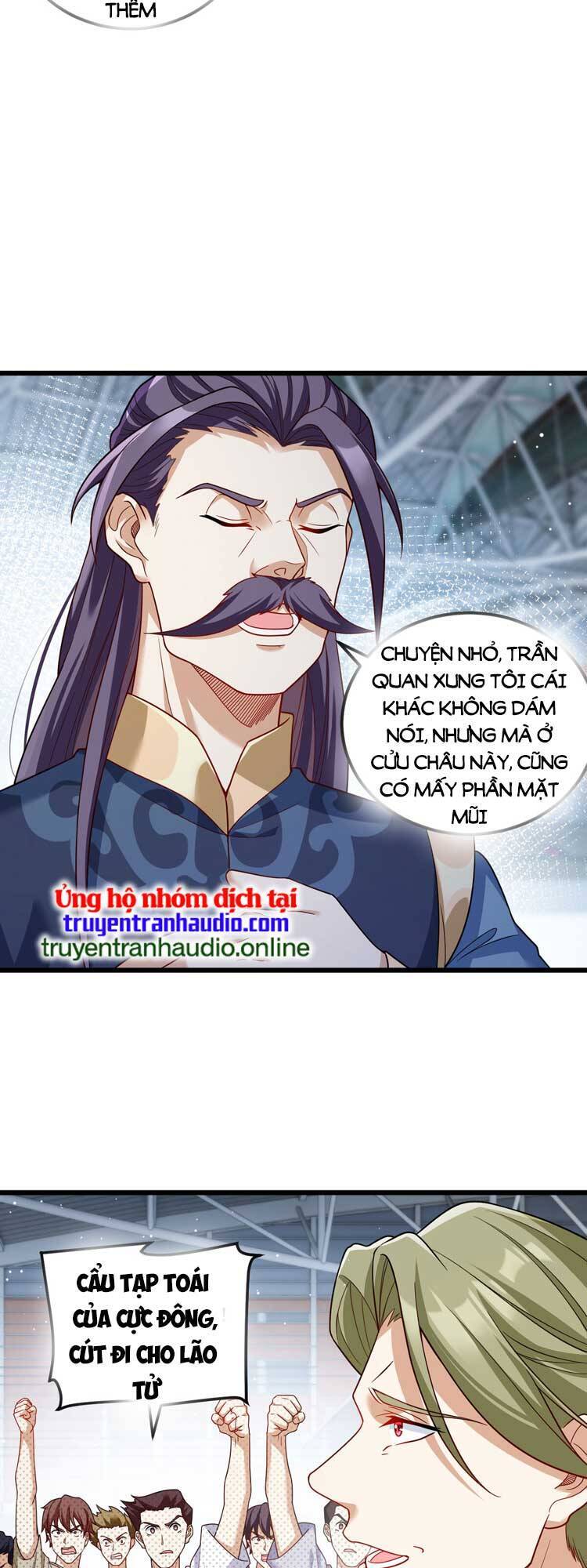 Tiên Tôn Lạc Vô Cực Chapter 212 - Trang 26