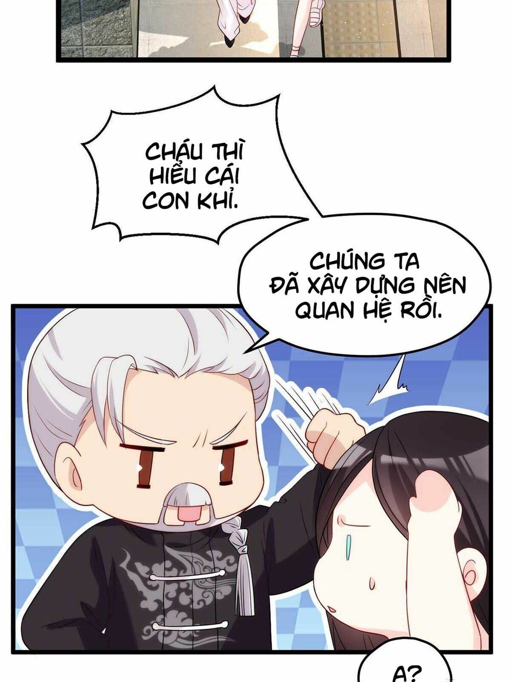 Tiên Tôn Lạc Vô Cực Chapter 4 - Trang 18