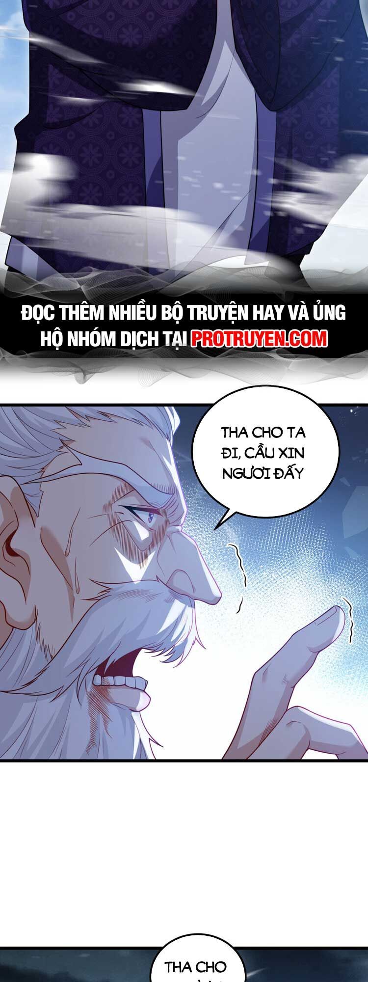 Tiên Tôn Lạc Vô Cực Chapter 218 - Trang 12