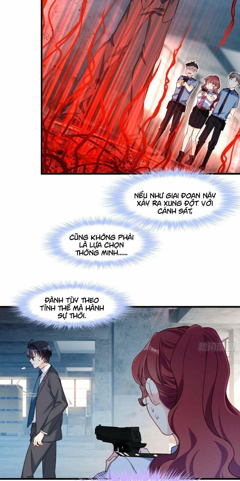 Tiên Tôn Lạc Vô Cực Chapter 24 - Trang 10