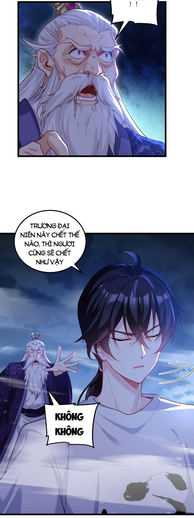 Tiên Tôn Lạc Vô Cực Chapter 218 - Trang 14