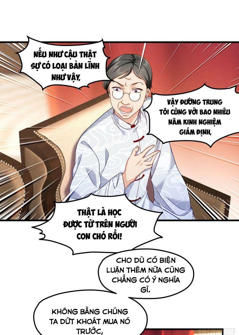 Tiên Tôn Lạc Vô Cực Chapter 21 - Trang 25