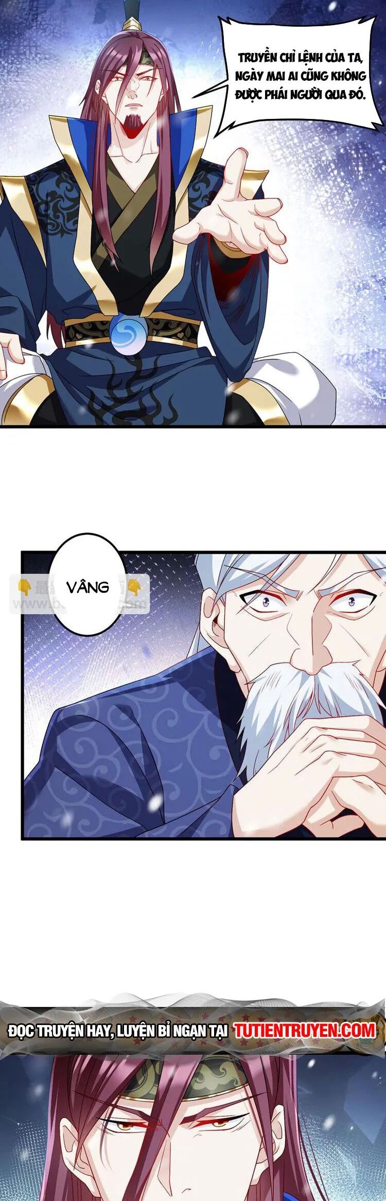 Tiên Tôn Lạc Vô Cực Chapter 234 - Trang 4