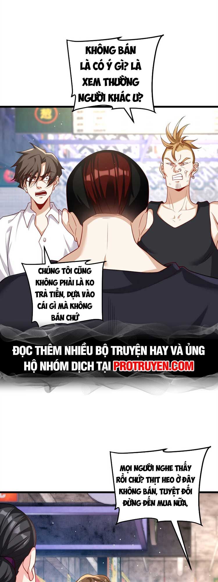 Tiên Tôn Lạc Vô Cực Chapter 218 - Trang 21