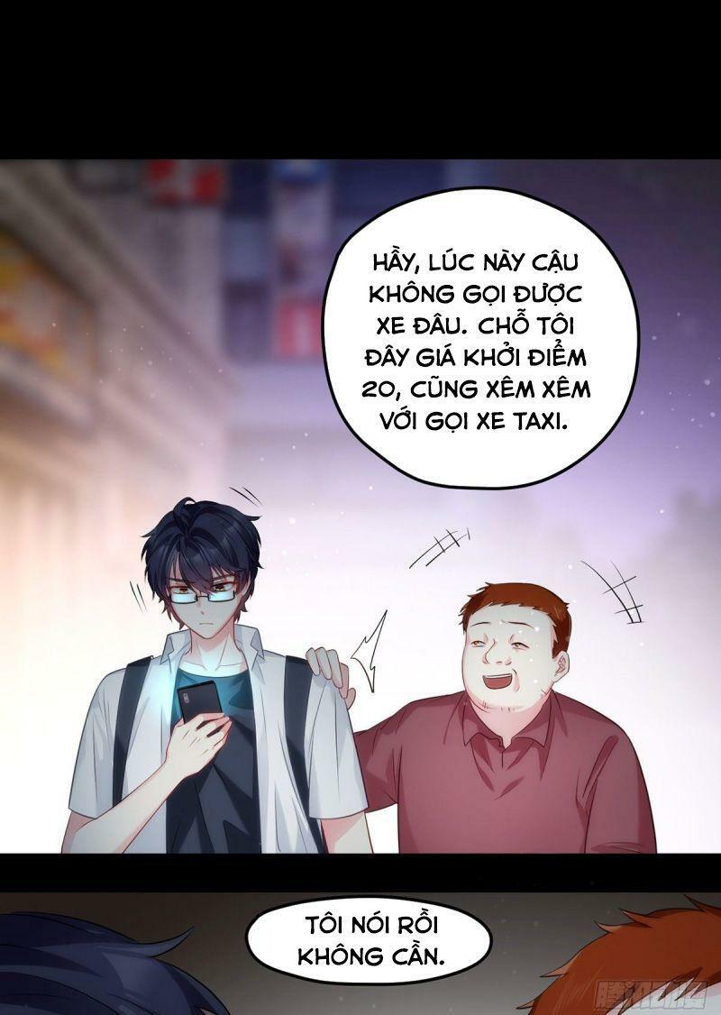 Tiên Tôn Lạc Vô Cực Chapter 7 - Trang 4