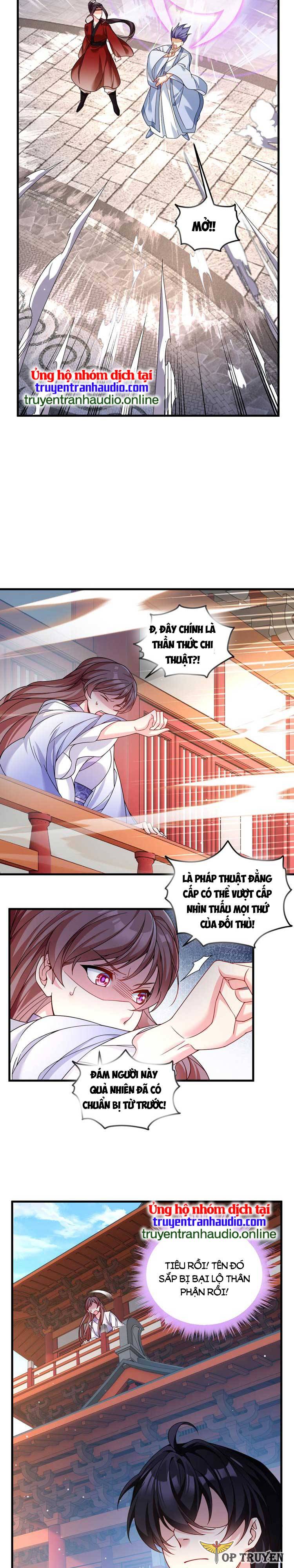 Tiên Tôn Lạc Vô Cực Chapter 205 - Trang 13