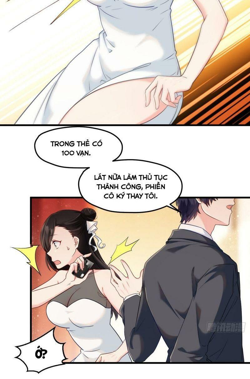 Tiên Tôn Lạc Vô Cực Chapter 23 - Trang 7