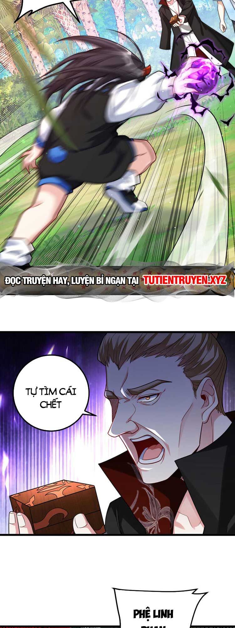 Tiên Tôn Lạc Vô Cực Chapter 224 - Trang 24