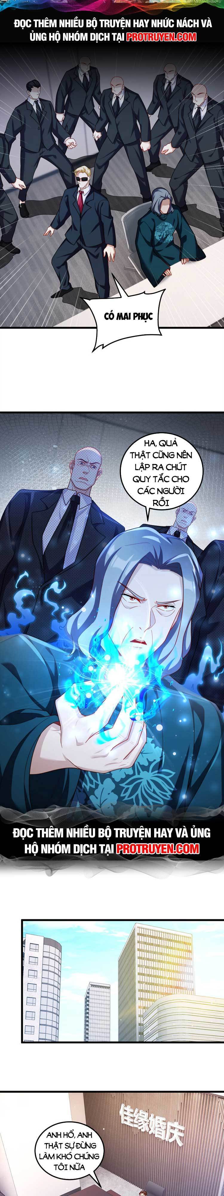 Tiên Tôn Lạc Vô Cực Chapter 220 - Trang 4