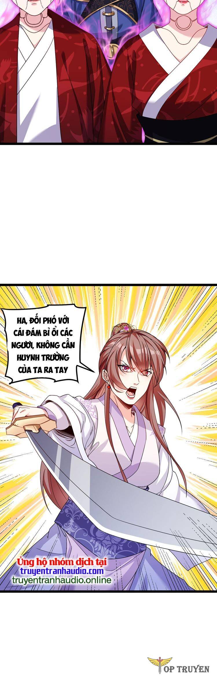 Tiên Tôn Lạc Vô Cực Chapter 209 - Trang 3