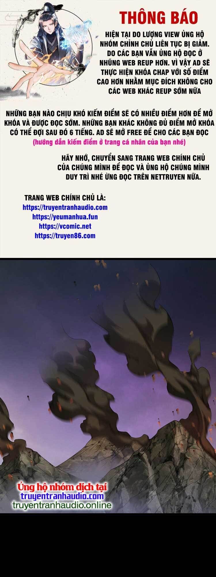 Tiên Tôn Lạc Vô Cực Chapter 211 - Trang 0