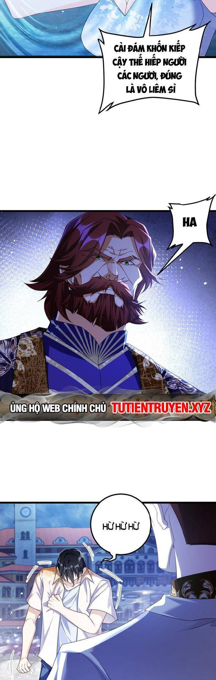 Tiên Tôn Lạc Vô Cực Chapter 245 - Trang 12