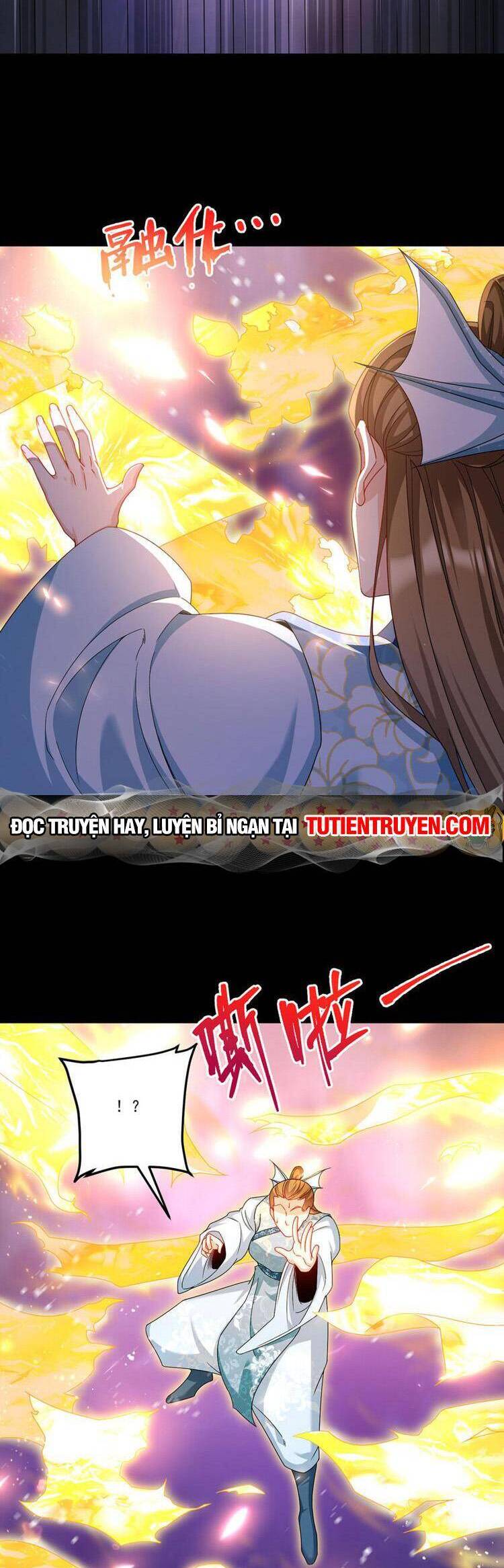 Tiên Tôn Lạc Vô Cực Chapter 236 - Trang 1