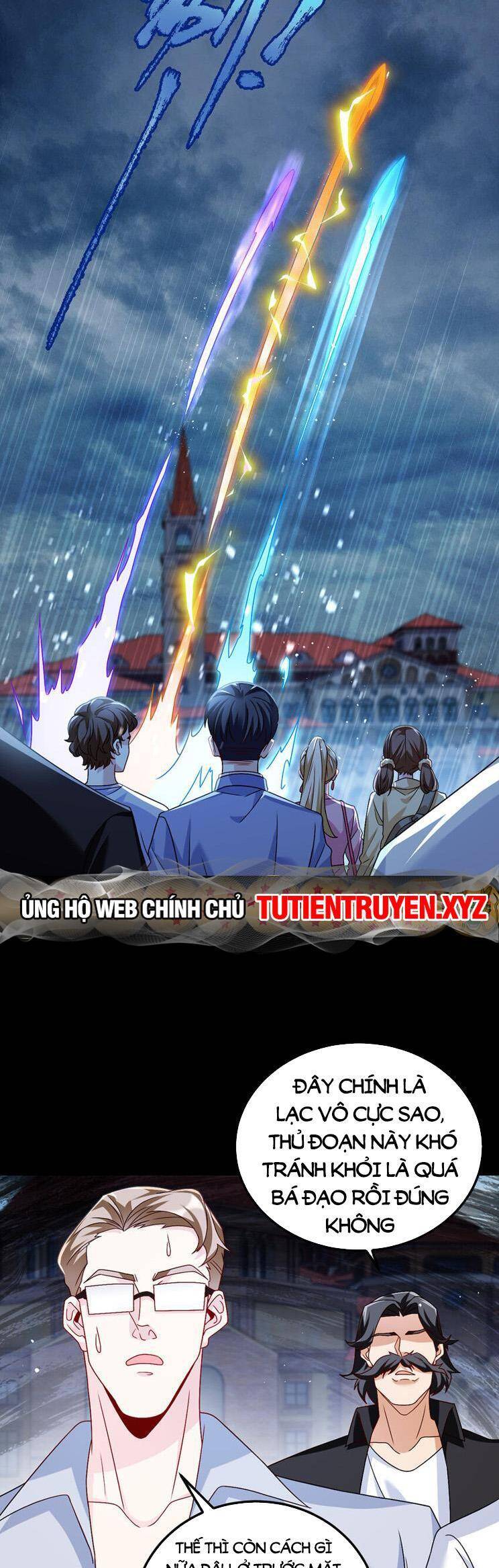 Tiên Tôn Lạc Vô Cực Chapter 248 - Trang 3