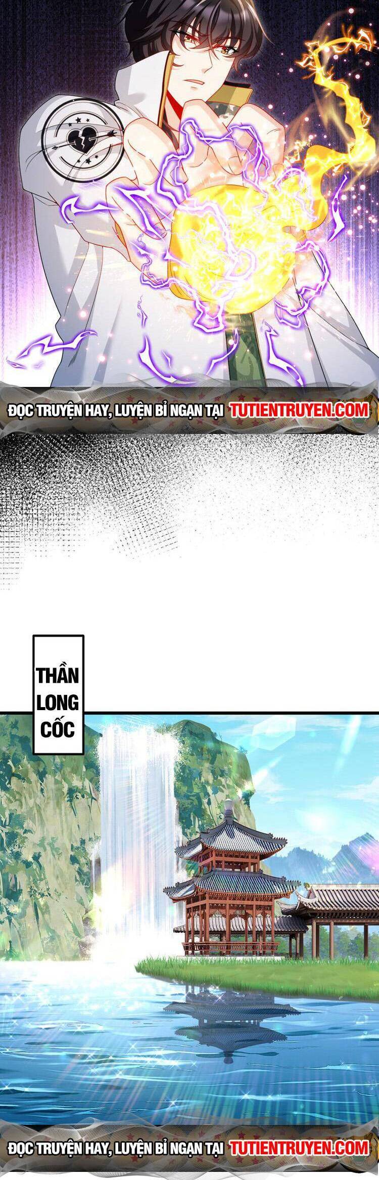 Tiên Tôn Lạc Vô Cực Chapter 236 - Trang 11