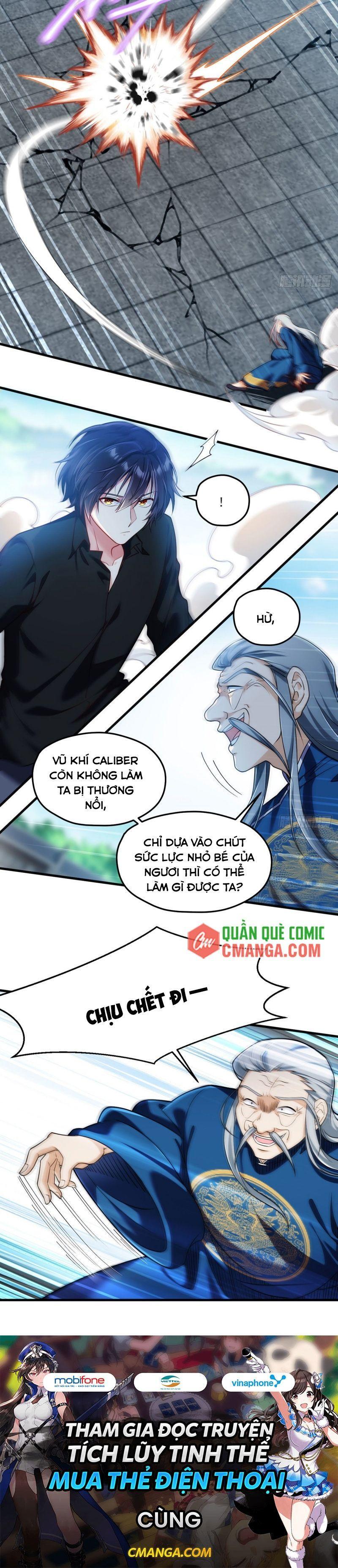 Tiên Tôn Lạc Vô Cực Chapter 40 - Trang 15