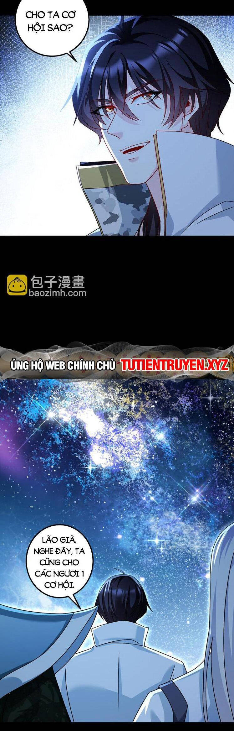 Tiên Tôn Lạc Vô Cực Chapter 240 - Trang 21