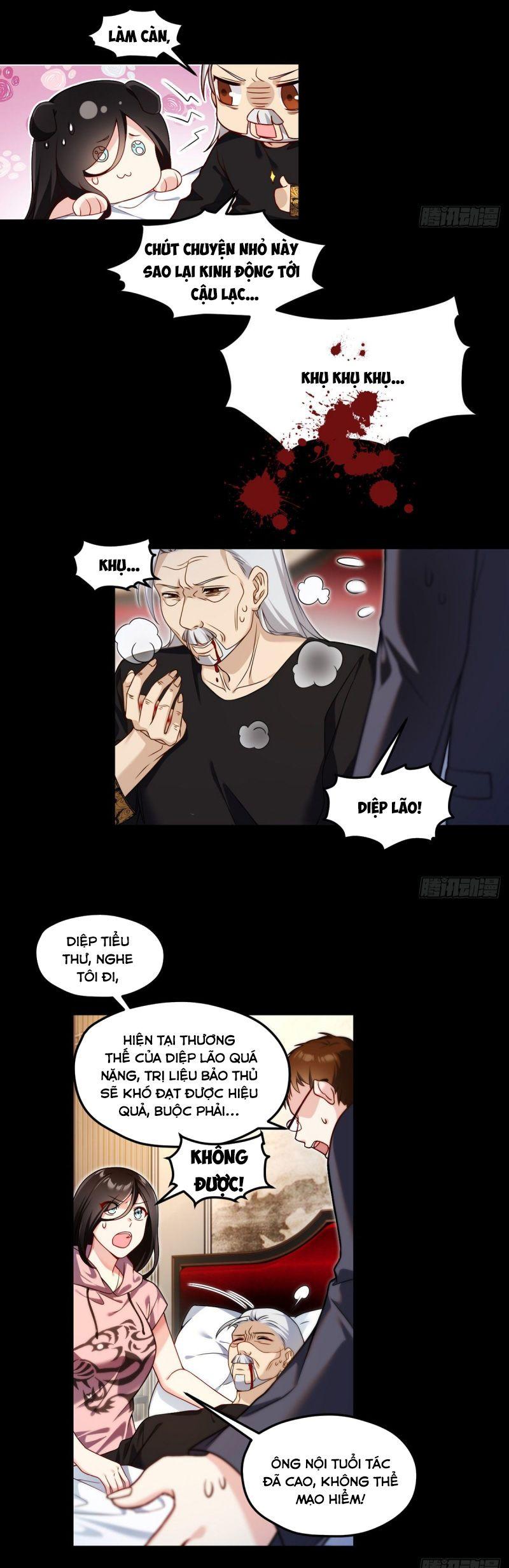 Tiên Tôn Lạc Vô Cực Chapter 38 - Trang 4