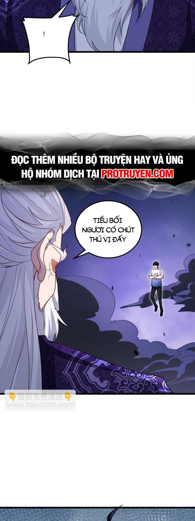 Tiên Tôn Lạc Vô Cực Chapter 216 - Trang 20