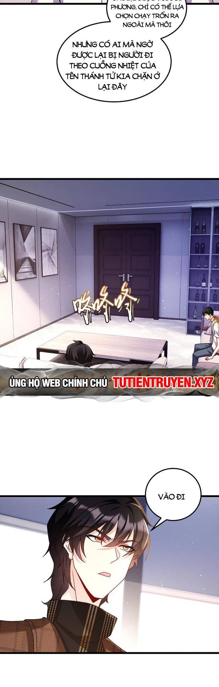 Tiên Tôn Lạc Vô Cực Chapter 248 - Trang 14