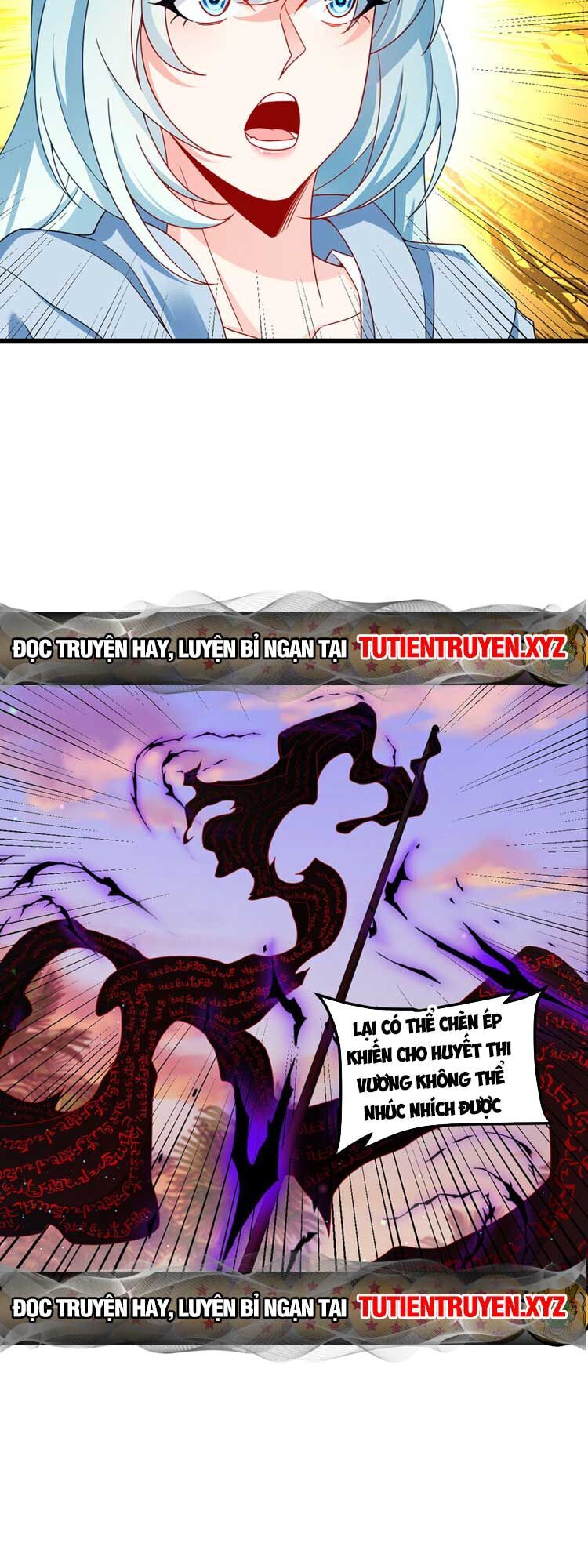 Tiên Tôn Lạc Vô Cực Chapter 225 - Trang 2