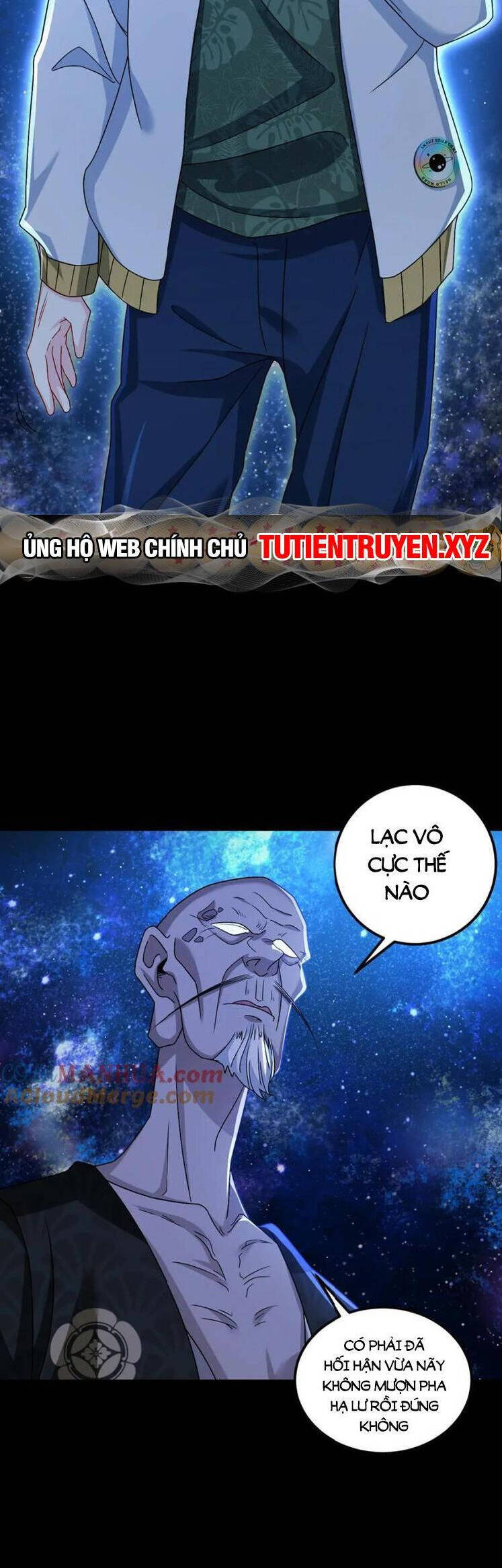 Tiên Tôn Lạc Vô Cực Chapter 242 - Trang 11