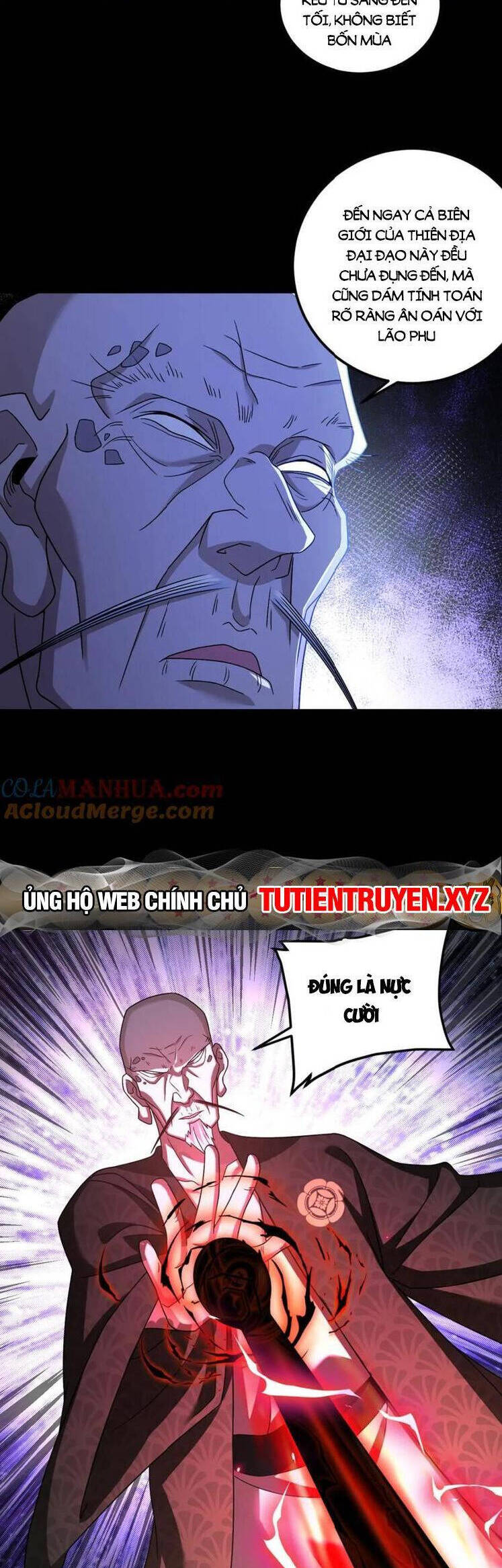 Tiên Tôn Lạc Vô Cực Chapter 242 - Trang 13