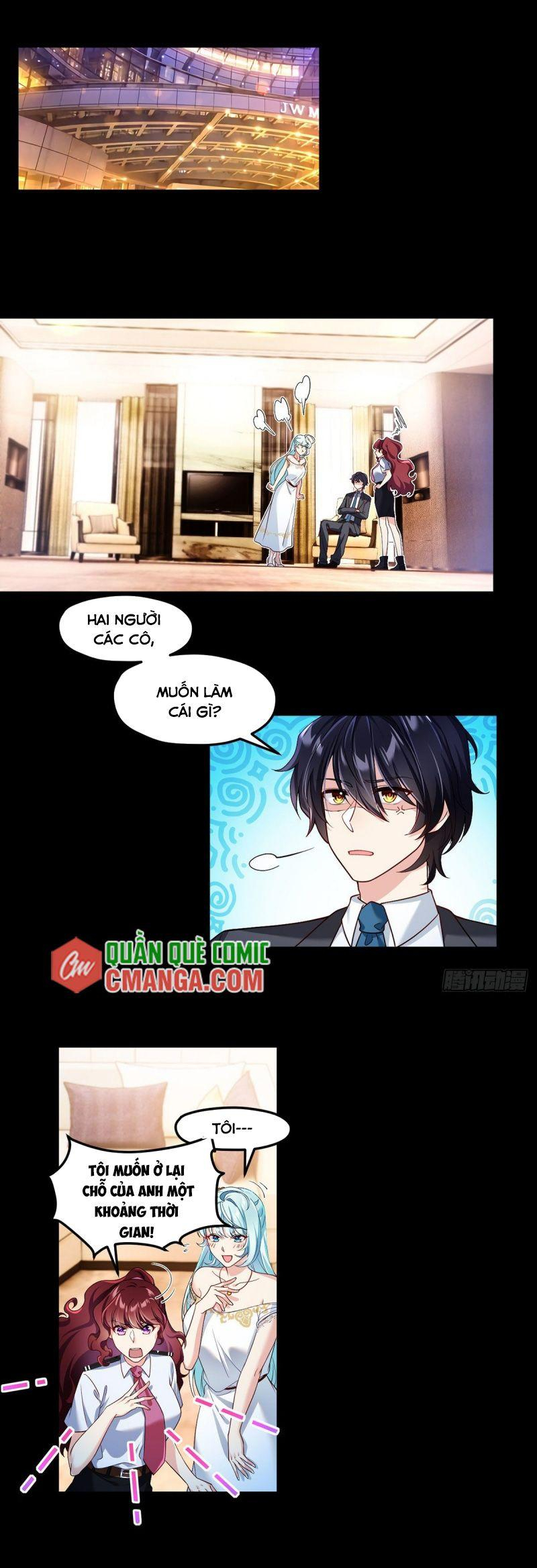 Tiên Tôn Lạc Vô Cực Chapter 37 - Trang 0