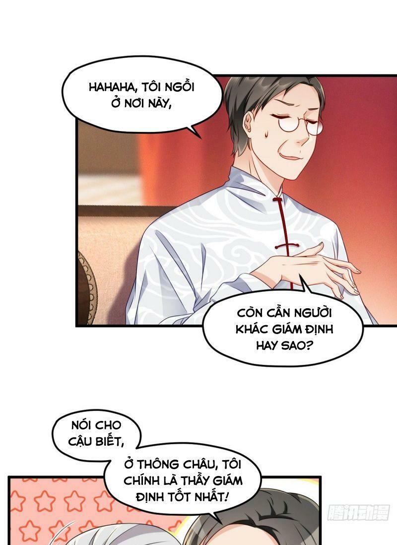 Tiên Tôn Lạc Vô Cực Chapter 21 - Trang 27