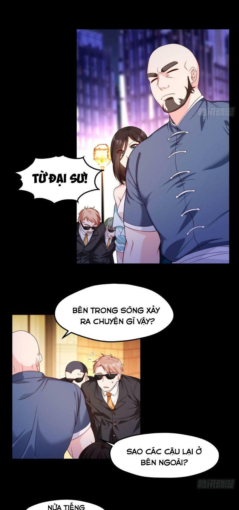 Tiên Tôn Lạc Vô Cực Chapter 18 - Trang 12