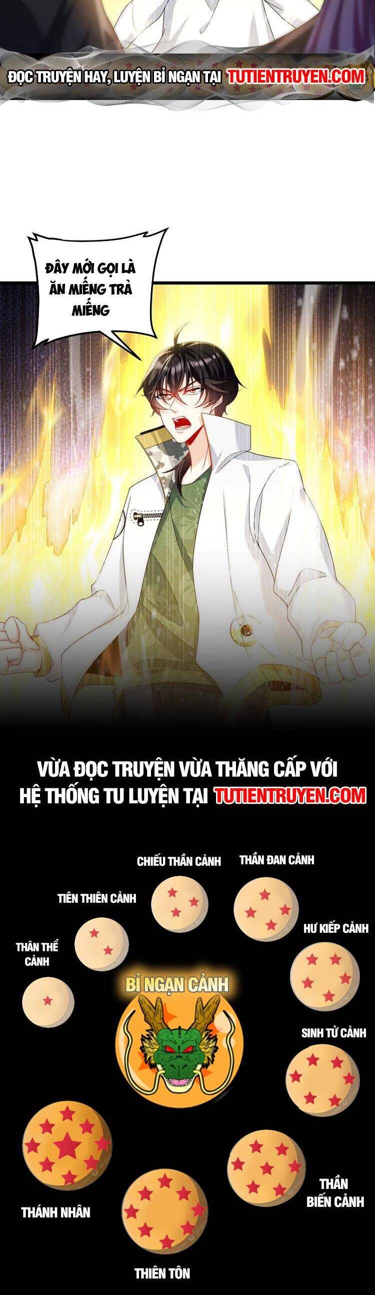 Tiên Tôn Lạc Vô Cực Chapter 239 - Trang 22